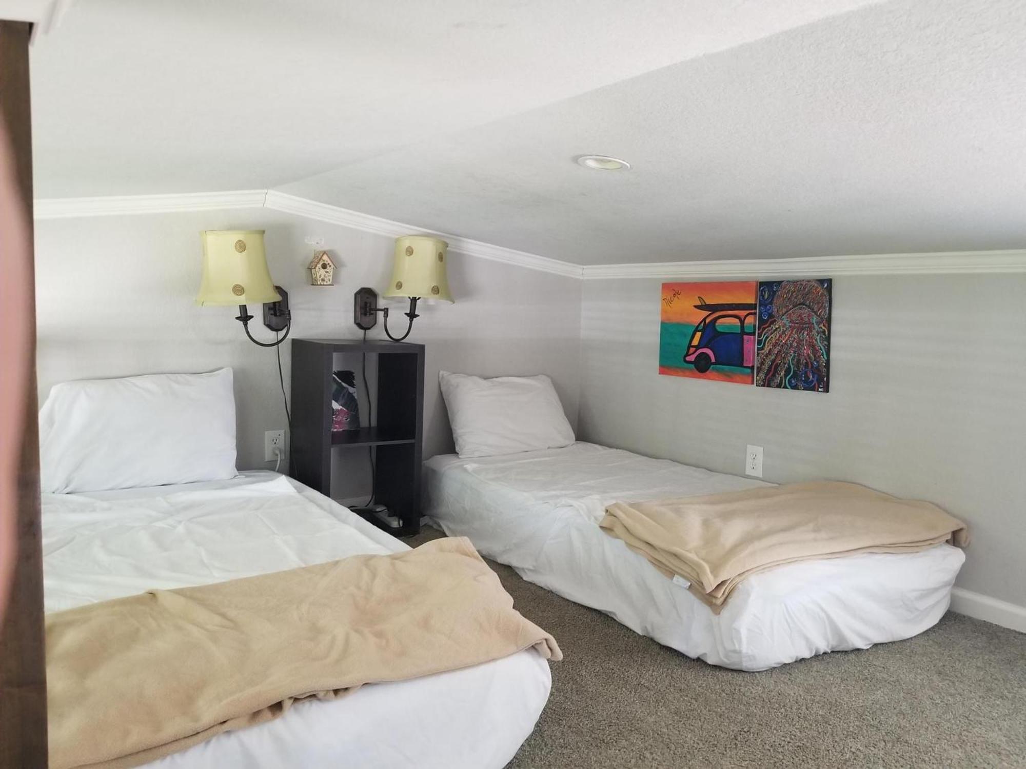 ホテル Live Oak Landing Freeport エクステリア 写真