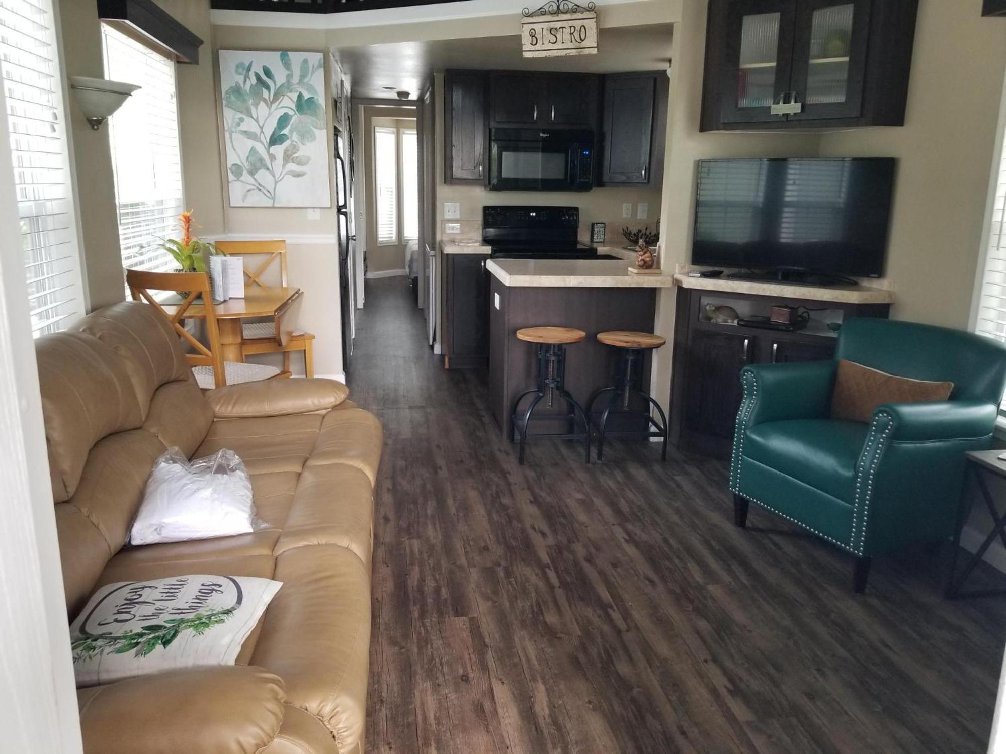 ホテル Live Oak Landing Freeport エクステリア 写真