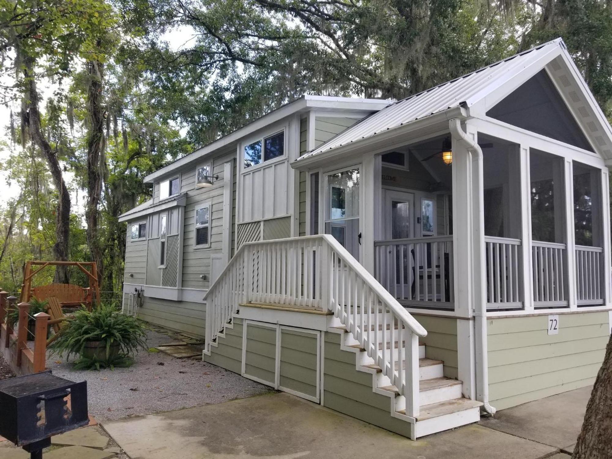 ホテル Live Oak Landing Freeport エクステリア 写真