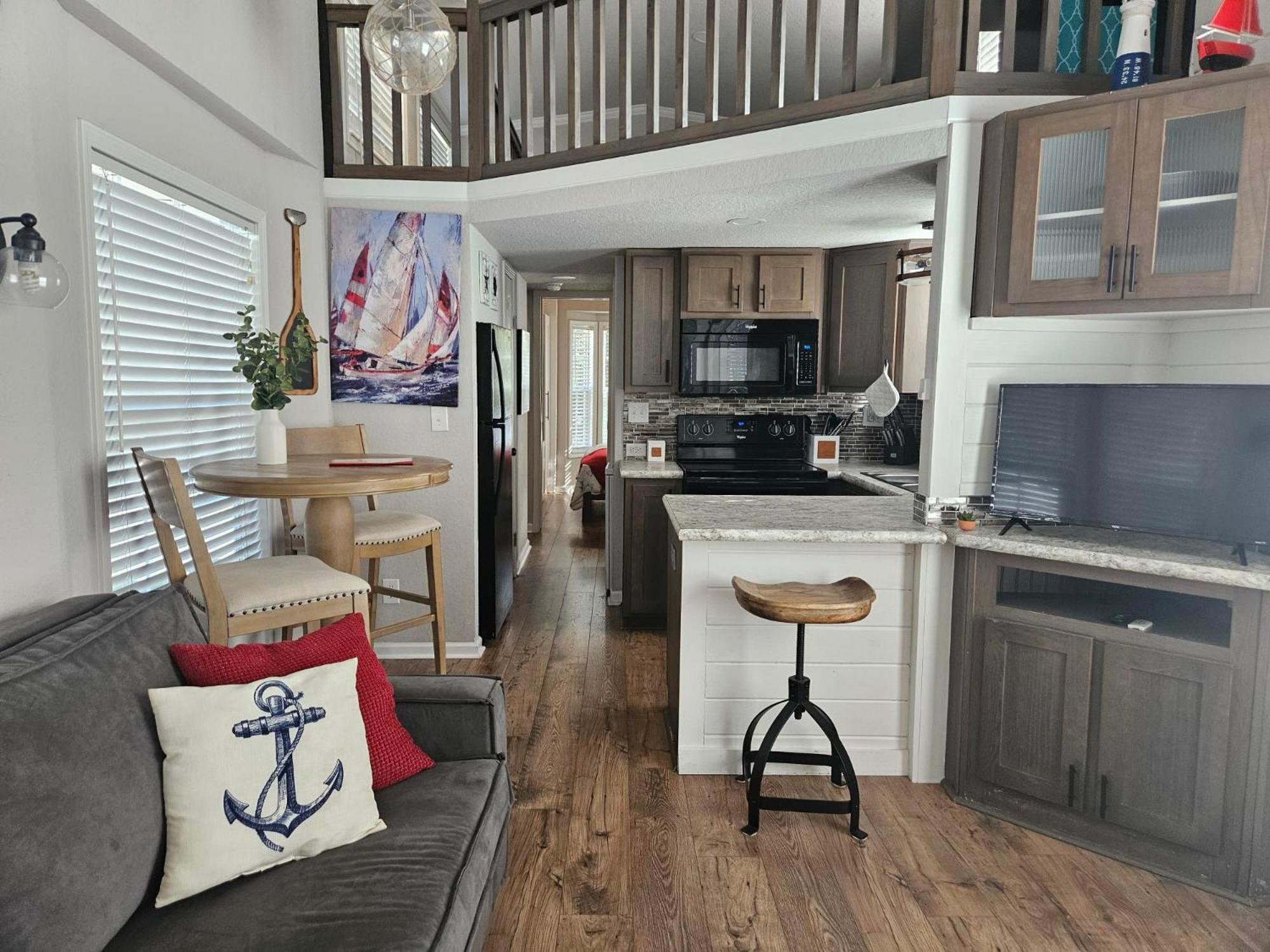ホテル Live Oak Landing Freeport エクステリア 写真